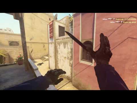 MDL LAN - Kinguin rallen Insane 1 vs. 4 Clutch vs Rogue GG - New Polish CS: GO Talent