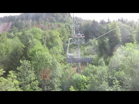 Flumserberg / 8-MGD Oberterzen - Tannenbodenalp Sekt. 2 Sommerbetrieb