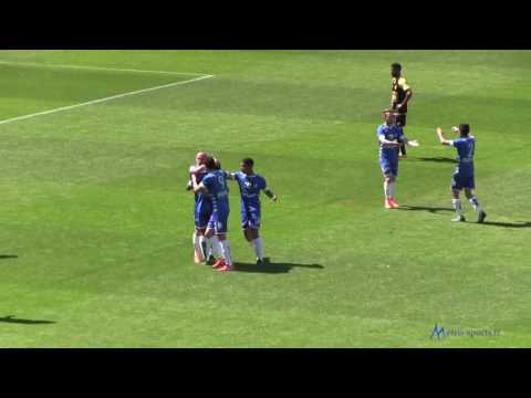 GF38 - MDA Chasselay (1-0)