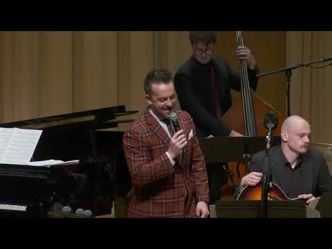 "It's You I Like" - Sarah Griego & the "Fun O'Clock" Lab Band ft. Benny Benack III video thumbnail