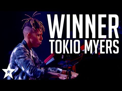 Tokio Myers WINNER | ALL Performances | Britain's Got Talent 2017