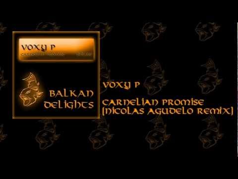 BDL010 Voxy P - Carnelian Promise  (Nicolas Agudelo Remix)
