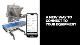 Unifiller+ App | Unlock Your Food & Bakery Equipment's Full Potential | Unifiller Systems