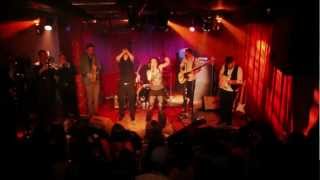 Sister Sparrow & The Dirty Birds - Make It Rain (Live)