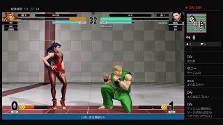kof15 ランクマ予定