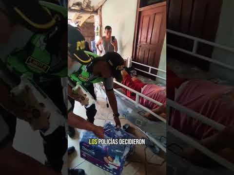 #SanMartín | 𝐏𝐍𝐏 𝐁𝐑𝐈𝐍𝐃𝐀 𝐀𝐘𝐔𝐃𝐀 𝐇𝐔𝐌𝐀𝐍𝐈𝐓𝐀𝐑𝐈𝐀 𝐀 𝐏𝐄𝐑𝐒𝐎𝐍𝐀 𝐀𝐃𝐔𝐋𝐓𝐀 𝐌𝐀𝐘𝐎𝐑 𝐄𝐍 𝐒𝐀𝐂𝐀𝐍𝐂𝐇𝐄