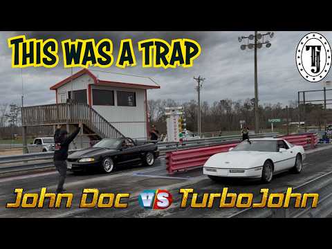 Turbo John and John Doc