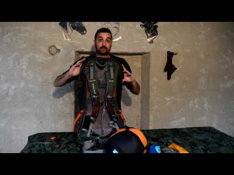 Retour à froid sur le sac Osprey Atmos AG 65