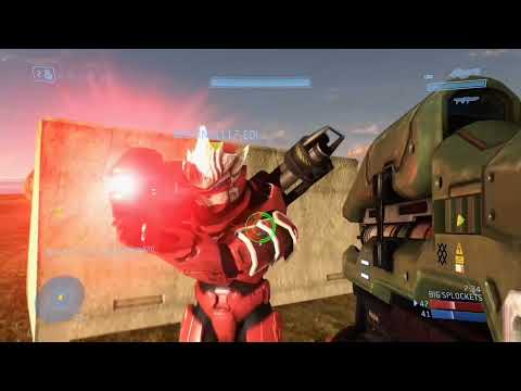 The GREATEST EVER Halo Betrayal Montage