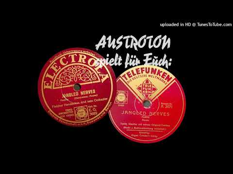 Jangled Nerves: Vergleich Fletcher Henderson / Teddy Stauffer (1936)