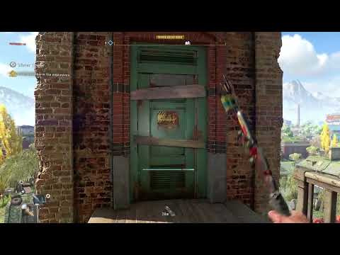 DYING LIGHT 2 Walkthrough Gameplay Part 11