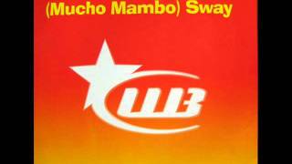 Shaft - (Mucho Mambo) Sway (Skeewiff's Salsa Splash) (1999)