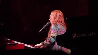 Tori Amos - Twinkle - live - Glasgow 2017