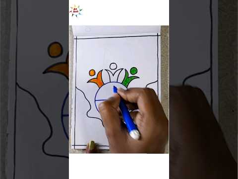 🇮🇳🤝National Unity Day Drawing/Rastriya Ekta Diwas Drawing/Unity in Diversity Drawing #viral #shorts