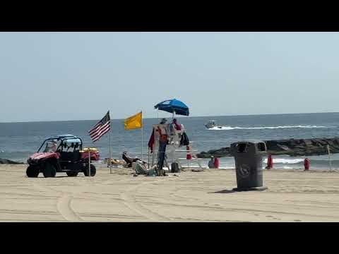Lifeguards As First Responders