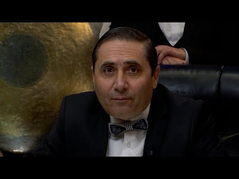 Ի՞նչ: Որտե՞ղ: Ե՞րբ: Գարնանային եթերաշրջան - 05.04․2025 / Что? Где? Когда? Армения