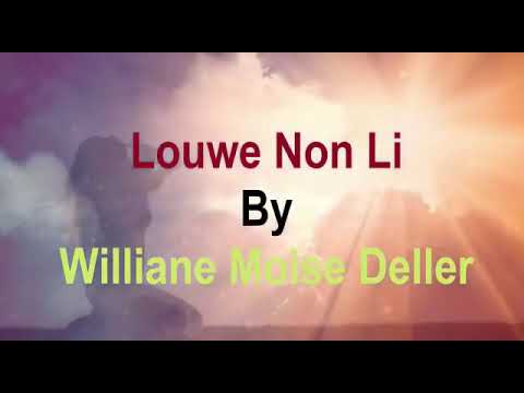 M pa vlé fòse w Zanmi m  eseye Jesus m nan