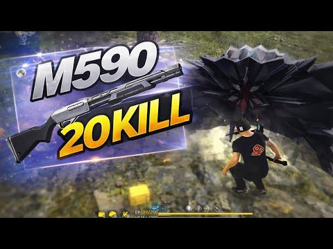 Solo vs squad | 20 kill epic gameplay 🔥