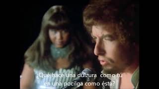 Bob Dylan     Sweetheart like you - subtitulada español