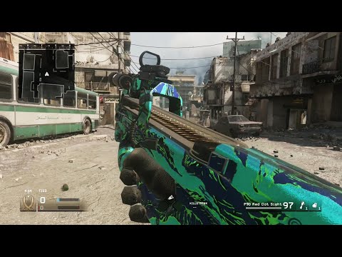 Call Of Duty Modern Warfare Remastered Multiplayer Gameplay  (No Commentary)