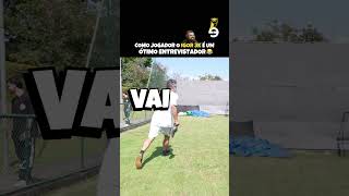 O PIOR JOGADOR QUE JÁ PASSOU PELO CANAL 🤣❌ #futebol #igor3k #reversao