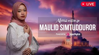 Download lagu Alma Esbeye - Live | MAULID SIMTUDDUROR mp3