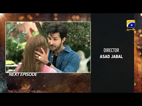 Ghaata - Episode 35 - Teaser - 10 Feb 2024 - Ghaata - Episode 35 - Promo