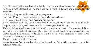 English Class 6 ORC l.15