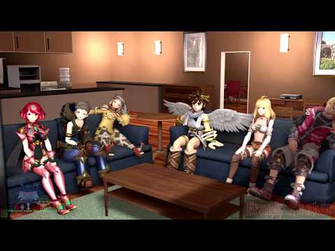 Xenoblade Chronicles Definitive Edition - Community Reaction to IGN Review [SFM]