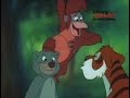 Lilla Djungelboken Jungle Cubs Intro Svenska Swedish