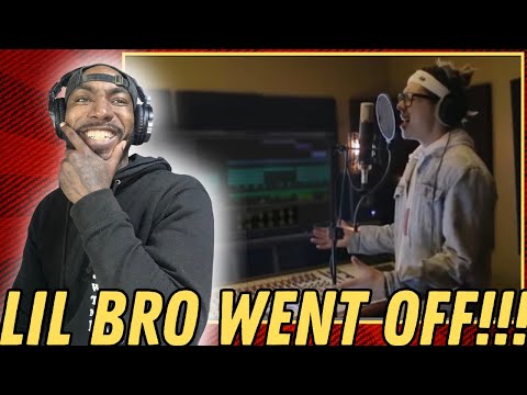 William Singe Mashup - Ignition x Don't Mind (REACTION!!!)