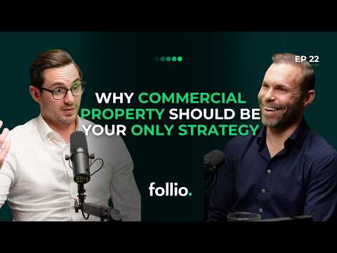 Why Commercial Property Beats Shares In Australia | Higher Returns & Control