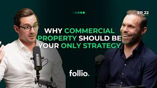 Why Commercial Property Beats Shares In Australia | Higher Returns & Control