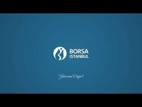 Borsa'da oynanmaz Borsa'da yatırım yapılır Borsa'da oynanmaz Borsa'da yatırım yapılır