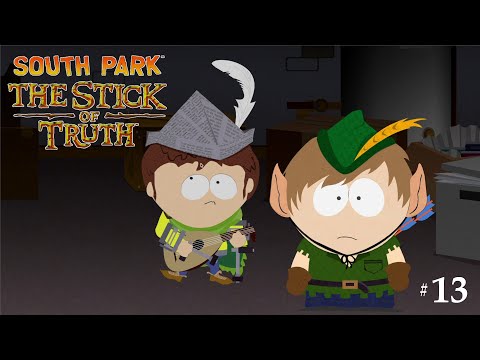 Southpark SoT #13 🧙‍♂️ Die Elfen des Barden #letsplay #deutsch #thestickoftruth