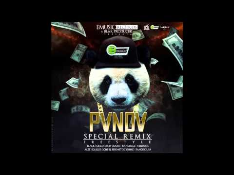 Video PVNDV Special Remix de Ronko NPI pandesousa,biancucci,neblinna-mc,