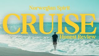 What It’s rEALLY Like on Norwegian Spirit | Korea to Japan Cruise (No BS Review) 🇰🇷🇯🇵