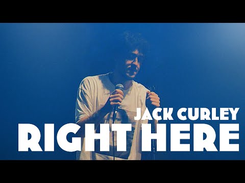 Jack Curley - Right Here (official video)