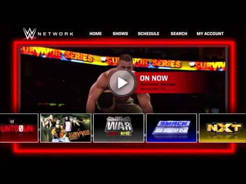 WWE Subscriber Numbers Up To 1.48 Million