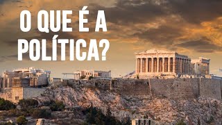 O que é a política? | DICIONÁRIO DE POLÍTICA