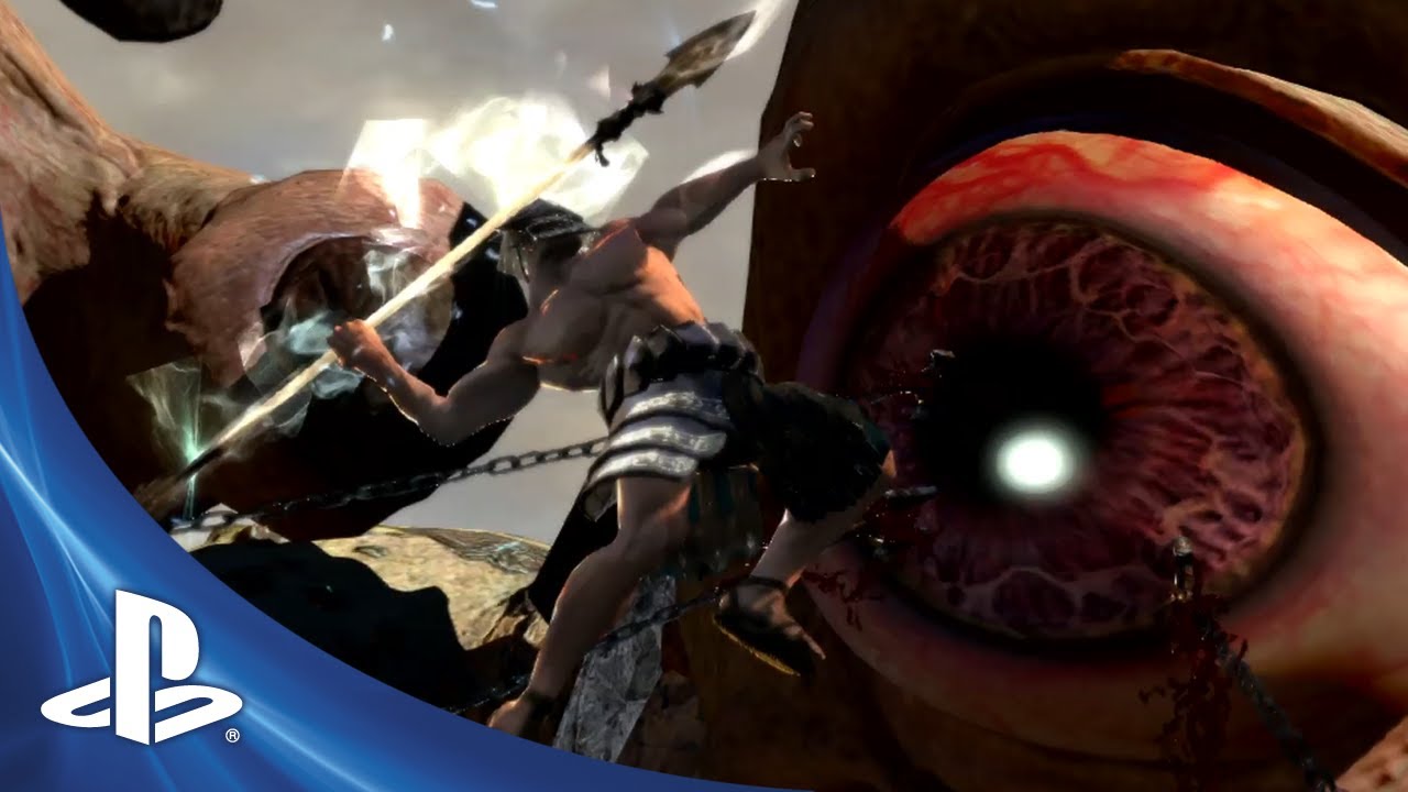 Atualização de God of War: Ascension Traz Novos Recursos e Correções