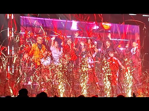 Disney in concert, follow your dreams.