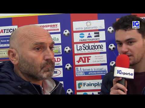 Atletico Azzurra Colli Maceratese 1-1 (Eccellenza)