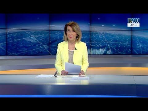 Tg2000 del 2 maggio 2020 - Edizione delle 20.30