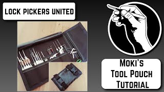 Moki's Tool Pouch Tutorial