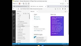 Try develop with OpenFyde 102 (ChromiumOS 102)