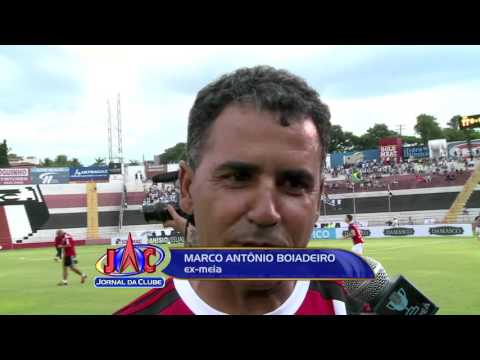 Come-Fogo histórico. O clássico teve como destaque Samuel Eto´o - Jornal da Clube (23/12/2015)