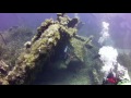 Diving in South Sardinia