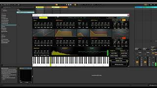 Video thumbnail for 2RuleSynth3.2 released  (Short demo for new features) by Tuğrul Akyüz