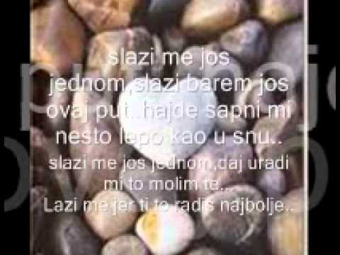Arindy MC ft. Ivana Krunic - Slazi me jos jednom